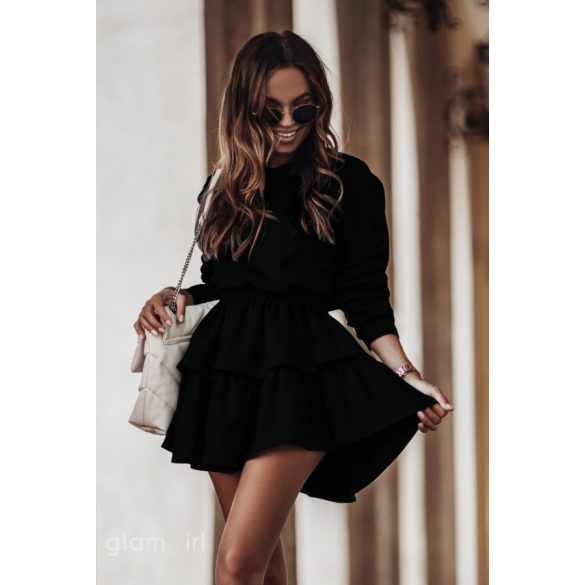 LARISSA BLACK DRESS